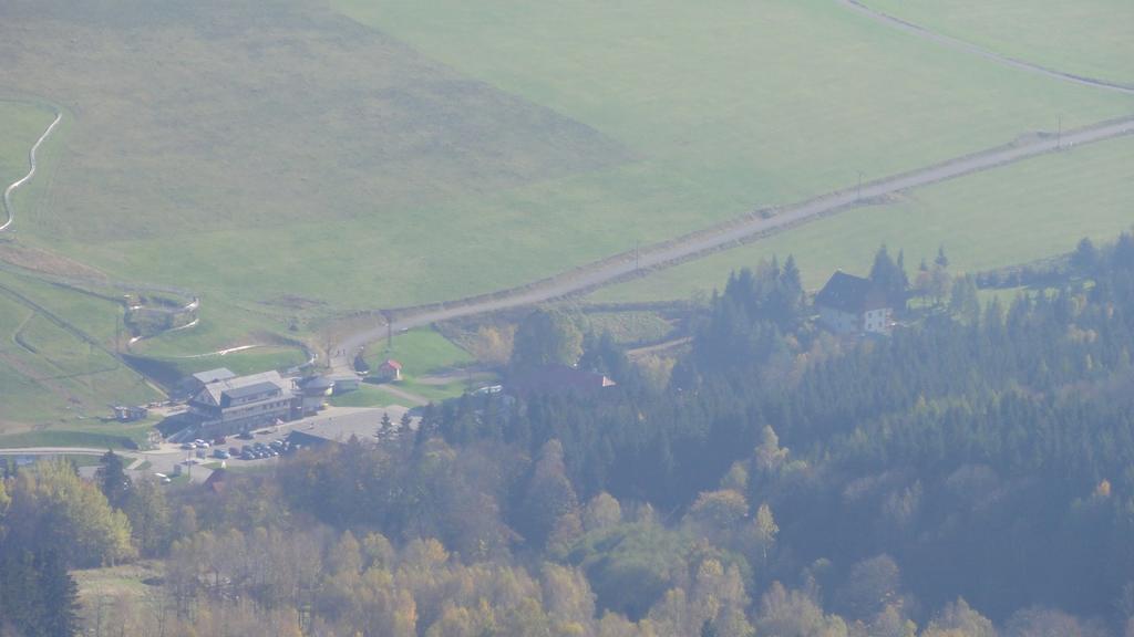 Horska Chata Sobik Dolní Morava エクステリア 写真